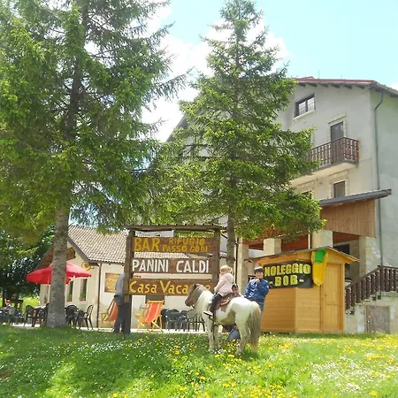 Rifugio Passo Godi Villetta Barrea