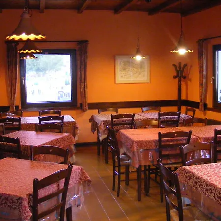 Rifugio Passo Godi Апарт-отель Виллетта-Барреа