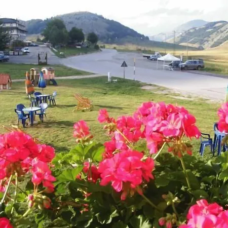 Rifugio Passo Godi 3* Виллетта-Барреа