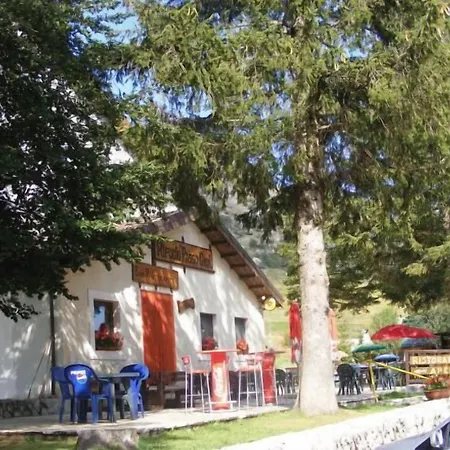 Rifugio Passo Godi 3*