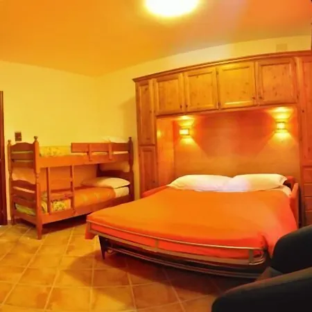 Rifugio Passo Godi Апарт-отель 3*