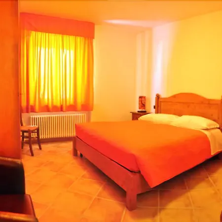 Апарт-отель Rifugio Passo Godi Виллетта-Барреа