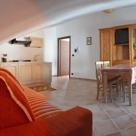 Rifugio Passo Godi Апарт-отель