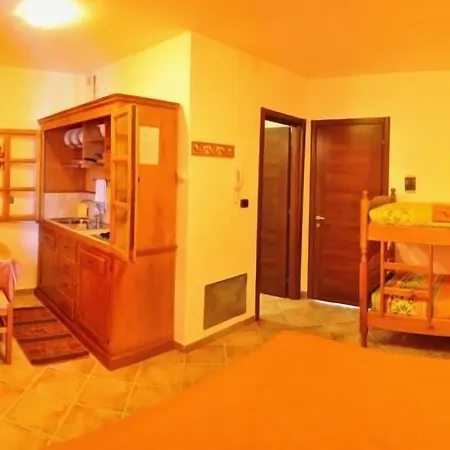 Rifugio Passo Godi Виллетта-Барреа