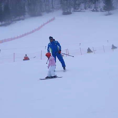 מלון דירות Rifugio Passo Godi 3*