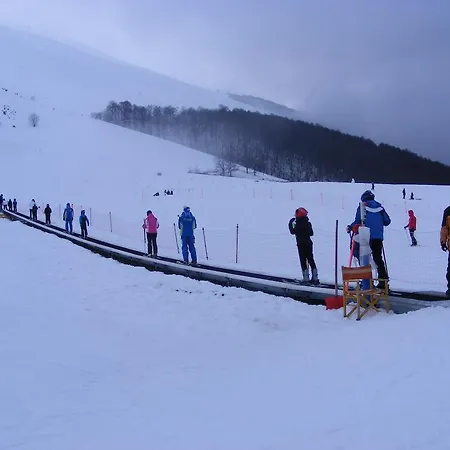 Rifugio Passo Godi