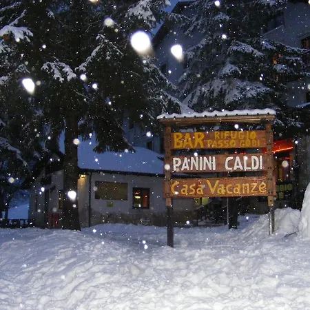 Aparthotel Rifugio Passo Godi 3*