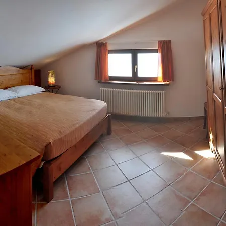 Rifugio Passo Godi Виллетта-Барреа