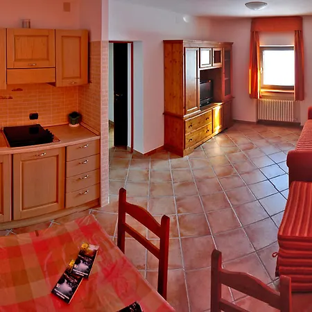 Aparthotel Rifugio Passo Godi Villetta Barrea