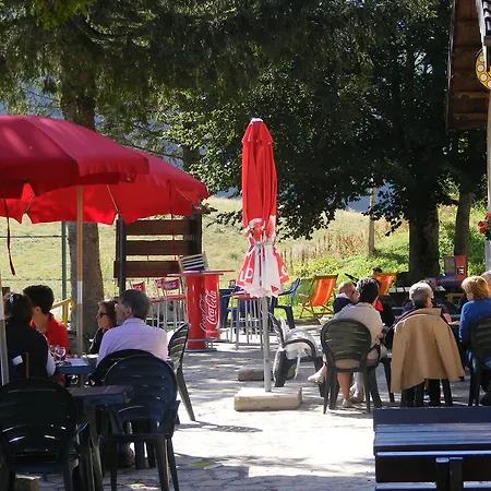 Lägenhetshotell Rifugio Passo Godi