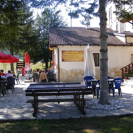 Hotel apartamentowy Rifugio Passo Godi 3*