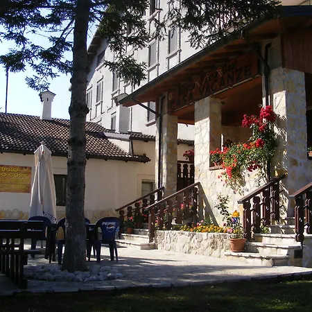 Rifugio Passo Godi