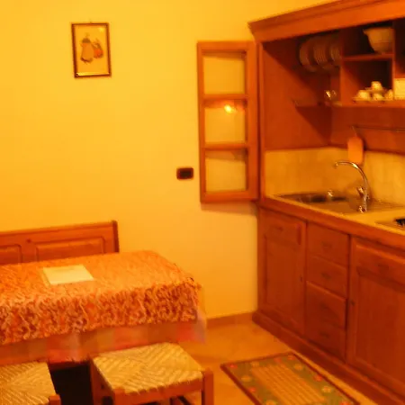 Hotel apartamentowy Rifugio Passo Godi