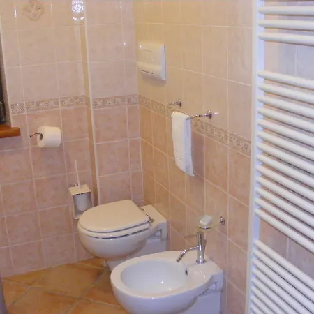 Апарт-отель Rifugio Passo Godi