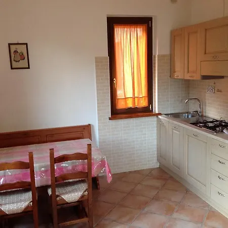 Rifugio Passo Godi Виллетта-Барреа