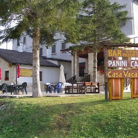 מלון דירות Rifugio Passo Godi 3*