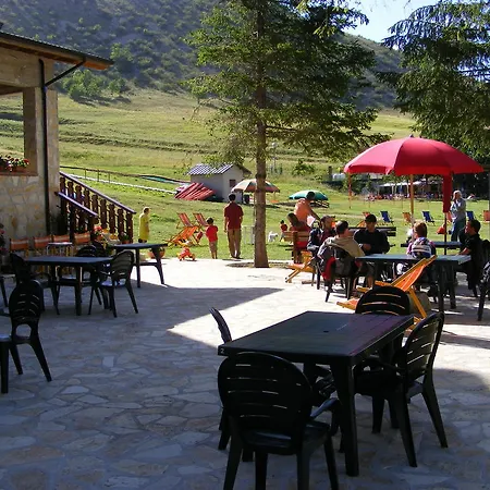 מלון דירות Rifugio Passo Godi 3*