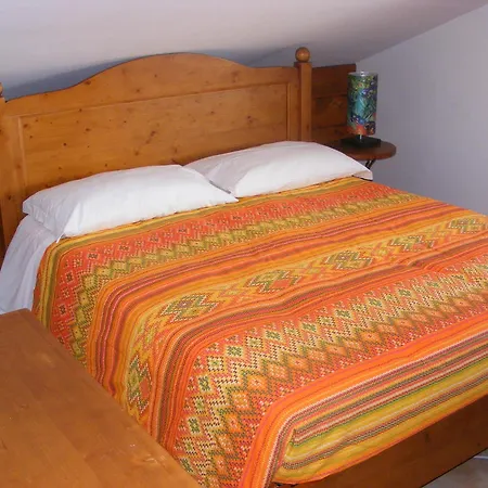 Hotel apartamentowy Rifugio Passo Godi