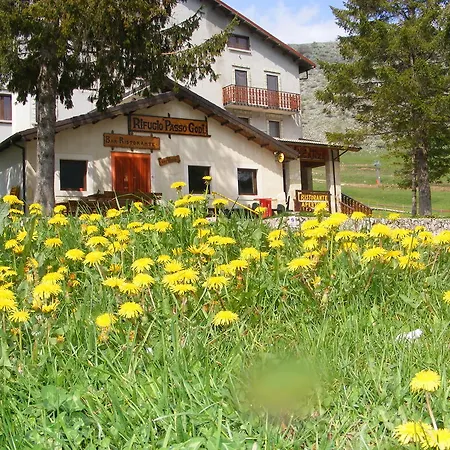 מלון דירות Rifugio Passo Godi