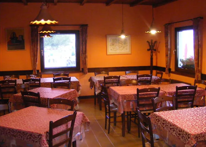 Rifugio Passo Godi アパートホテル ヴィッレッタ・バッレーア