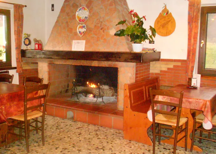 Rifugio Passo Godi アパートホテル 3*