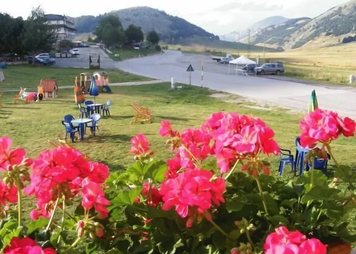 Rifugio Passo Godi 3* Villetta Barrea