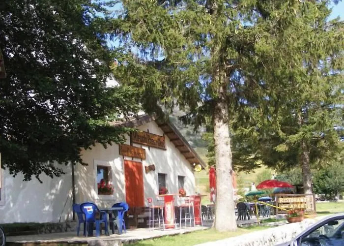 Rifugio Passo Godi 3*