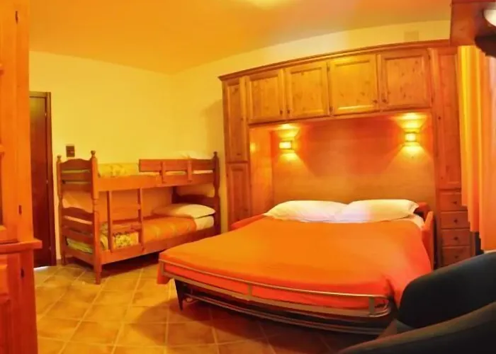 Rifugio Passo Godi Aparthotel 3*