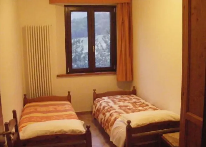 Aparthotel Rifugio Passo Godi