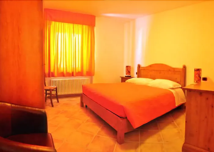 Aparthotel Rifugio Passo Godi Villetta Barrea