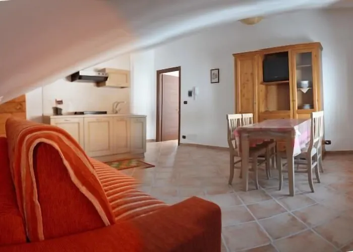 Rifugio Passo Godi Aparthotel