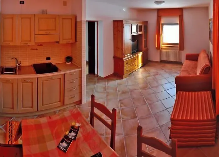 Aparthotel Rifugio Passo Godi 3*