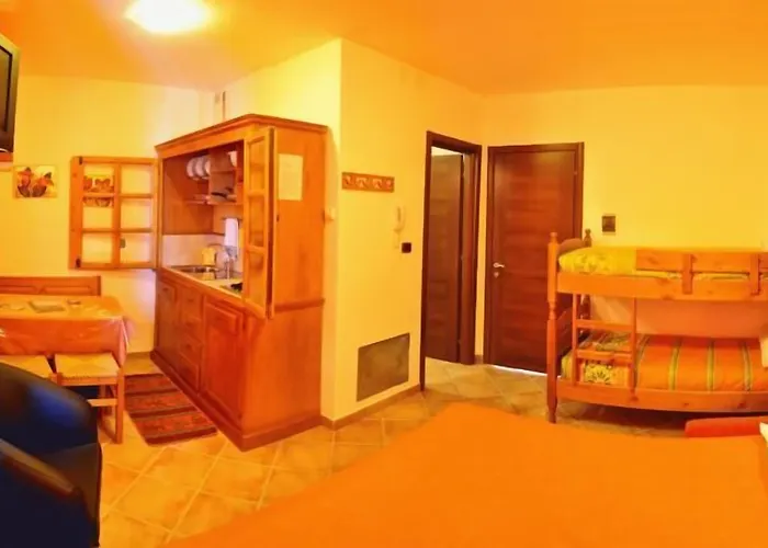 Rifugio Passo Godi ヴィッレッタ・バッレーア