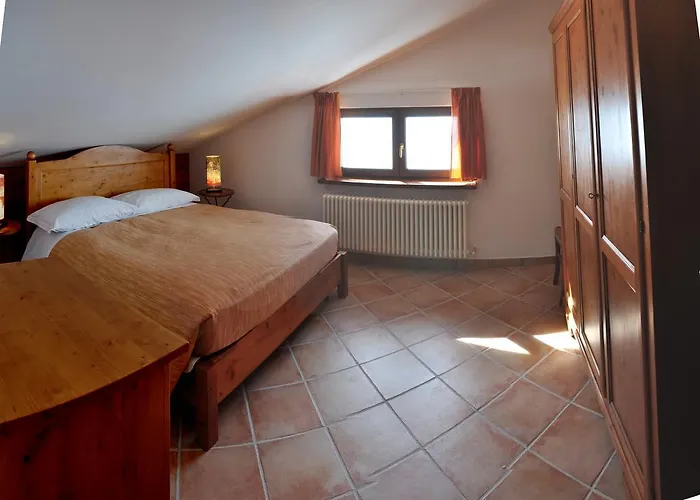 Rifugio Passo Godi ヴィッレッタ・バッレーア