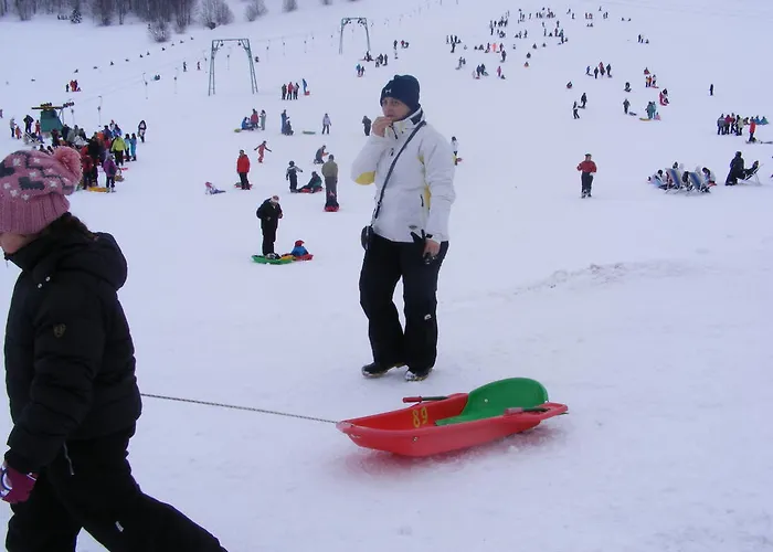 Aparthotel Rifugio Passo Godi
