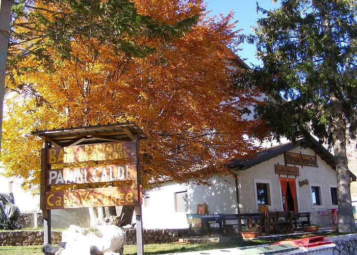 アパートホテル Rifugio Passo Godi ヴィッレッタ・バッレーア