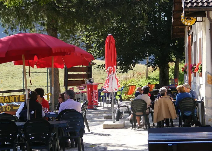 Aparthotel Rifugio Passo Godi