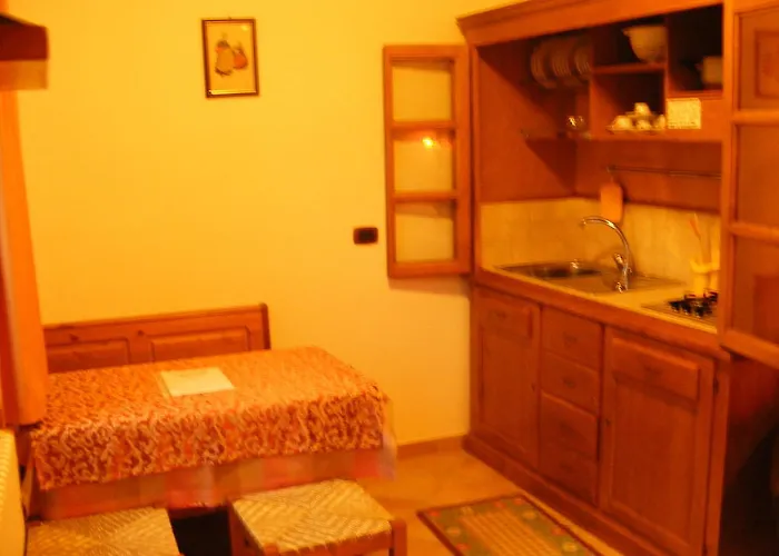 Aparthotel Rifugio Passo Godi