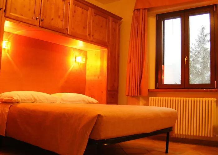 Aparthotel Rifugio Passo Godi Villetta Barrea