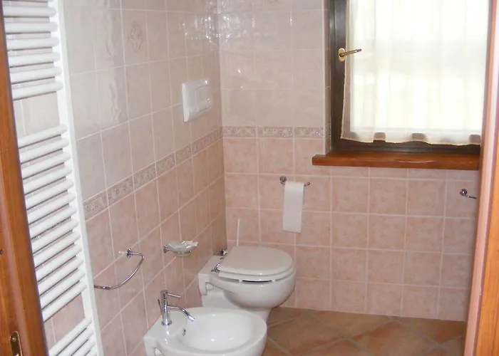 Rifugio Passo Godi ヴィッレッタ・バッレーア