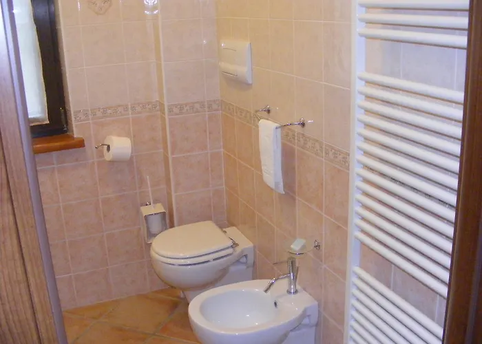 Aparthotel Rifugio Passo Godi