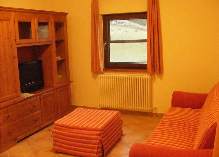 Rifugio Passo Godi ヴィッレッタ・バッレーア