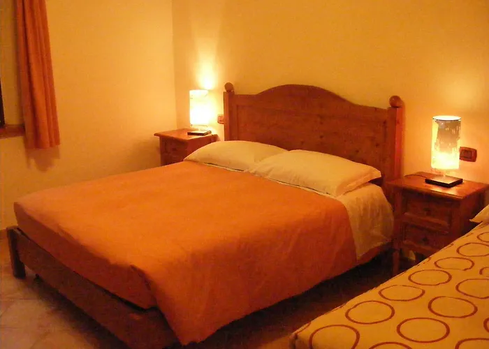 Rifugio Passo Godi Villetta Barrea