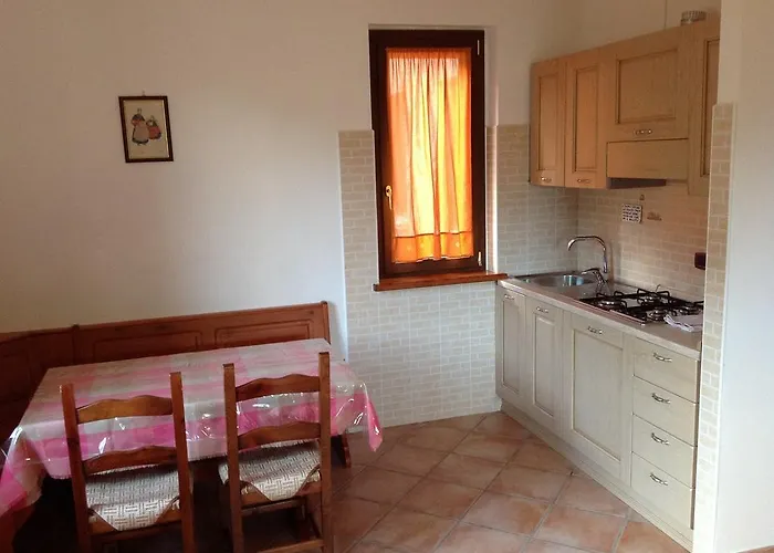 Rifugio Passo Godi Villetta Barrea