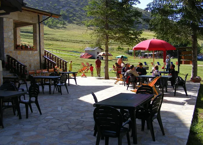 Aparthotel Rifugio Passo Godi 3*