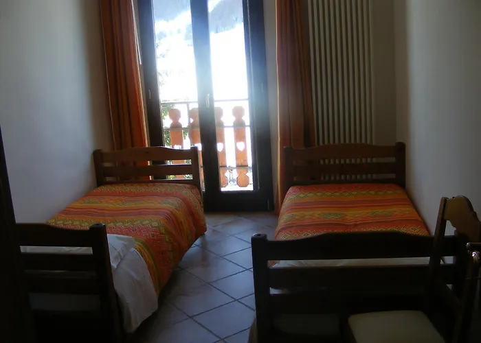 Rifugio Passo Godi ヴィッレッタ・バッレーア