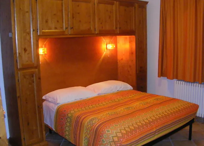 Aparthotel Rifugio Passo Godi 3*