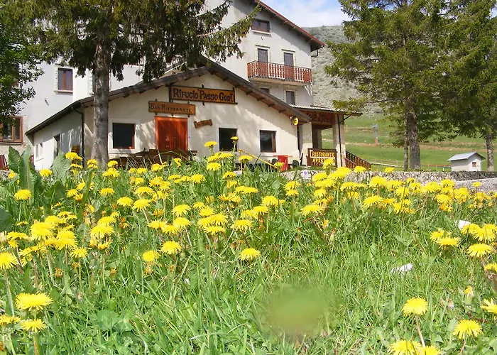 Aparthotel Rifugio Passo Godi